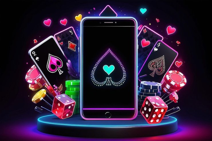 royal casino mobile gaming
